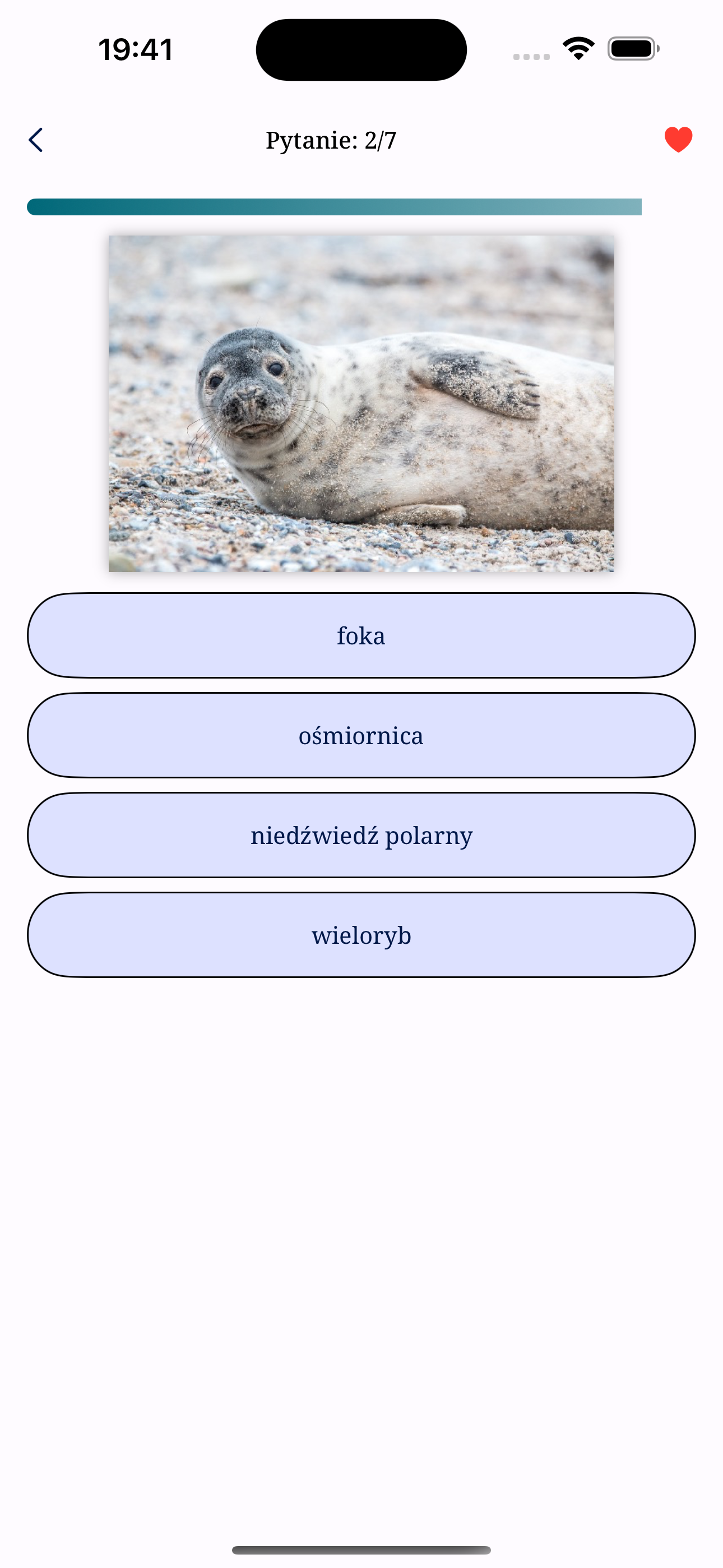 Rozgrywka w Snap Picture Guess